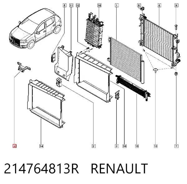  214764813R Renault (RVI)