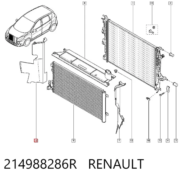  214988286R Renault (RVI)