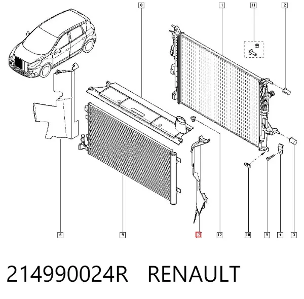  214990024R Renault (RVI)