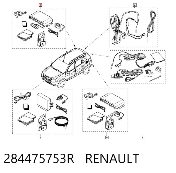  284475753R Renault (RVI)