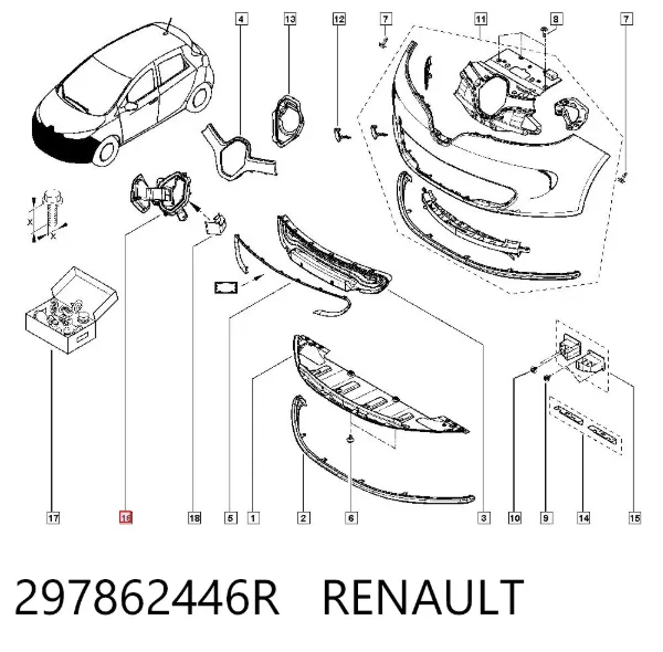  297862446R Renault (RVI)