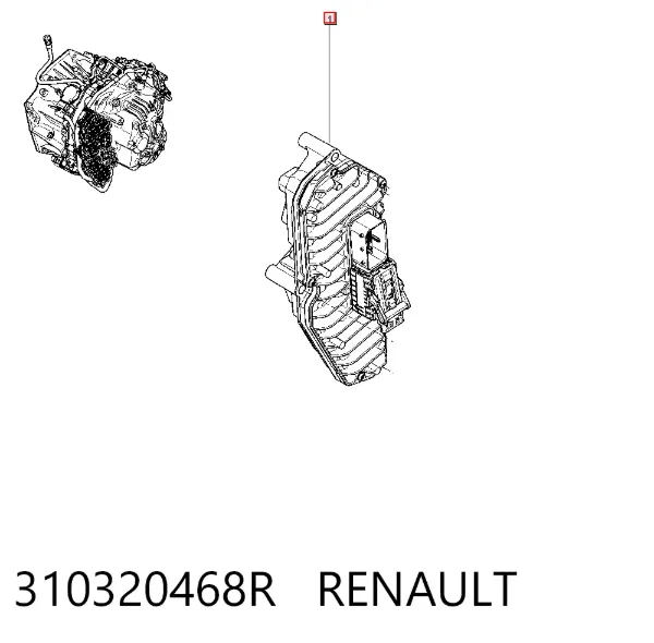  310320468R Renault (RVI)