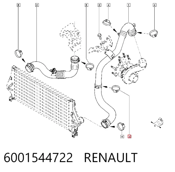  7703083432 Iveco