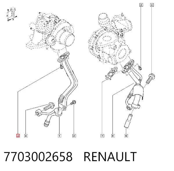  7703002658 Renault (RVI)