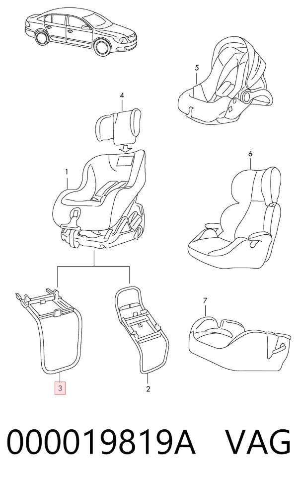  000019819A VAG