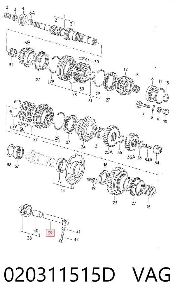  020311515D VAG
