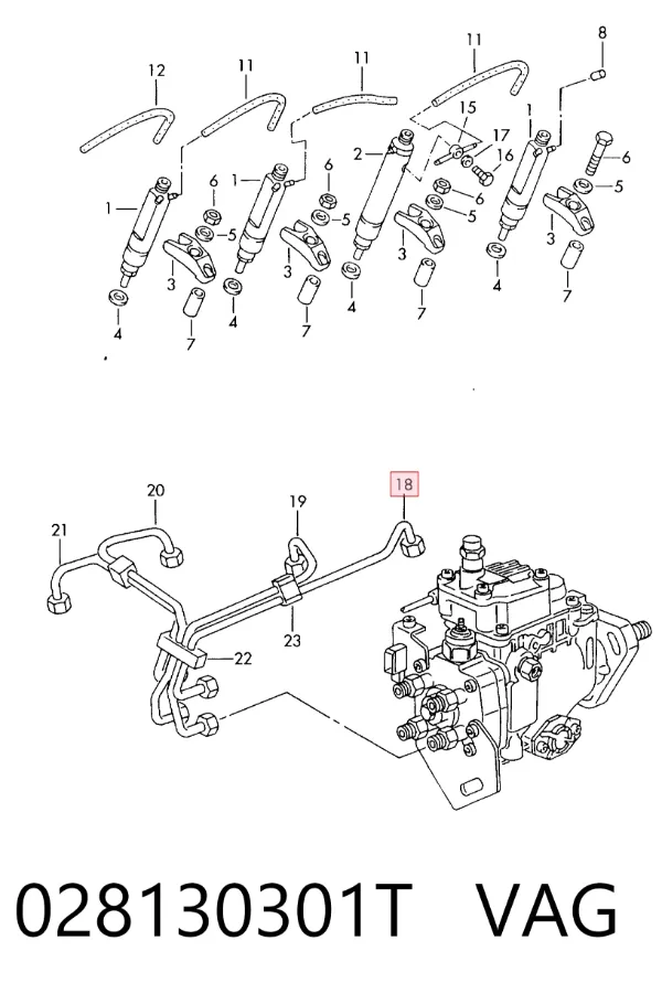  028130301T VAG