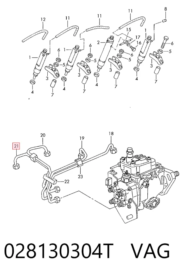  028130304T VAG