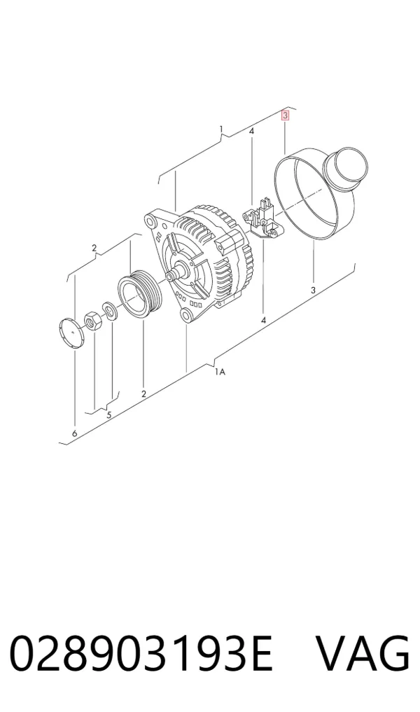  028903193E VAG