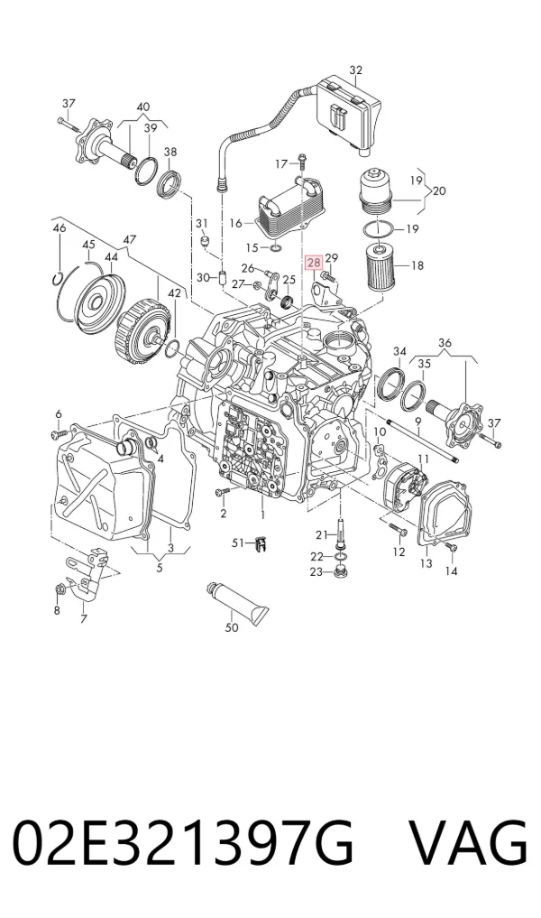  02E321397G VAG