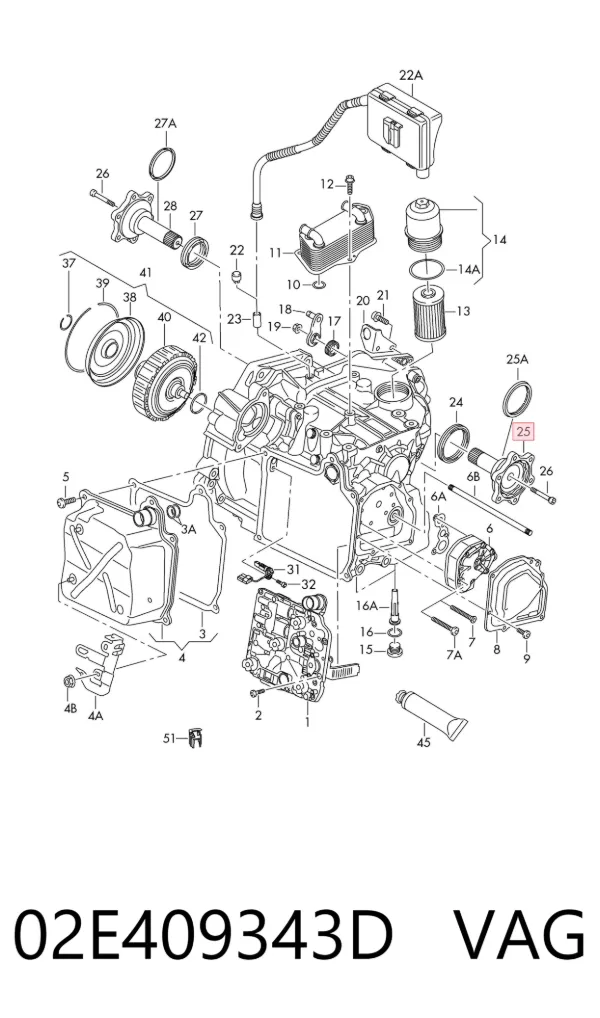  02E409343D VAG