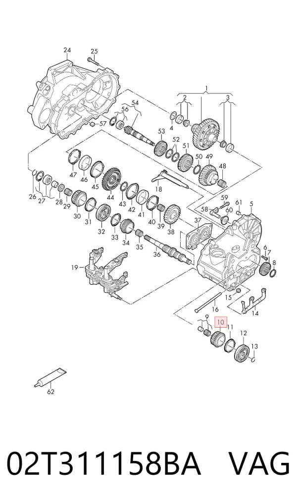  02T311158BA VAG