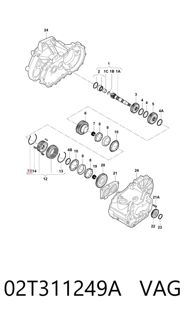  02T311249A VAG