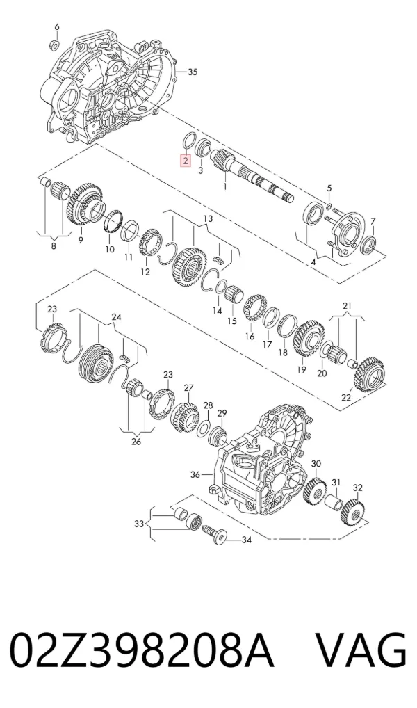 02Z398208A VAG