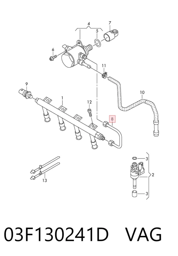  03F130241D VAG