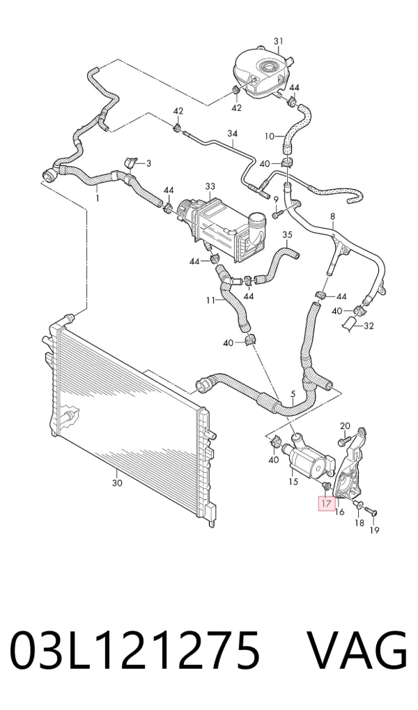  03L121275 VAG