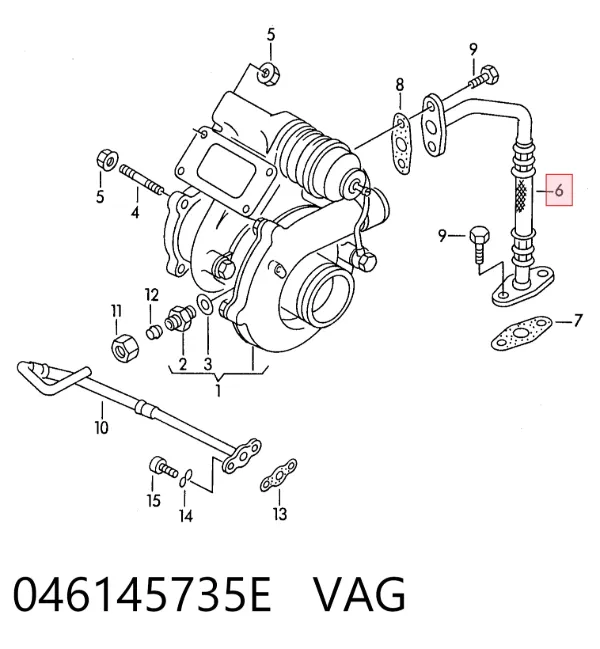  046145735E VAG