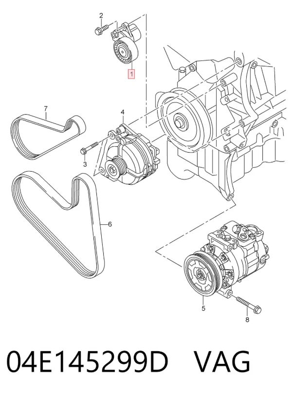  04E145299D VAG