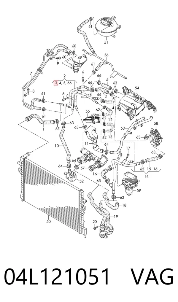  04L121051 VAG
