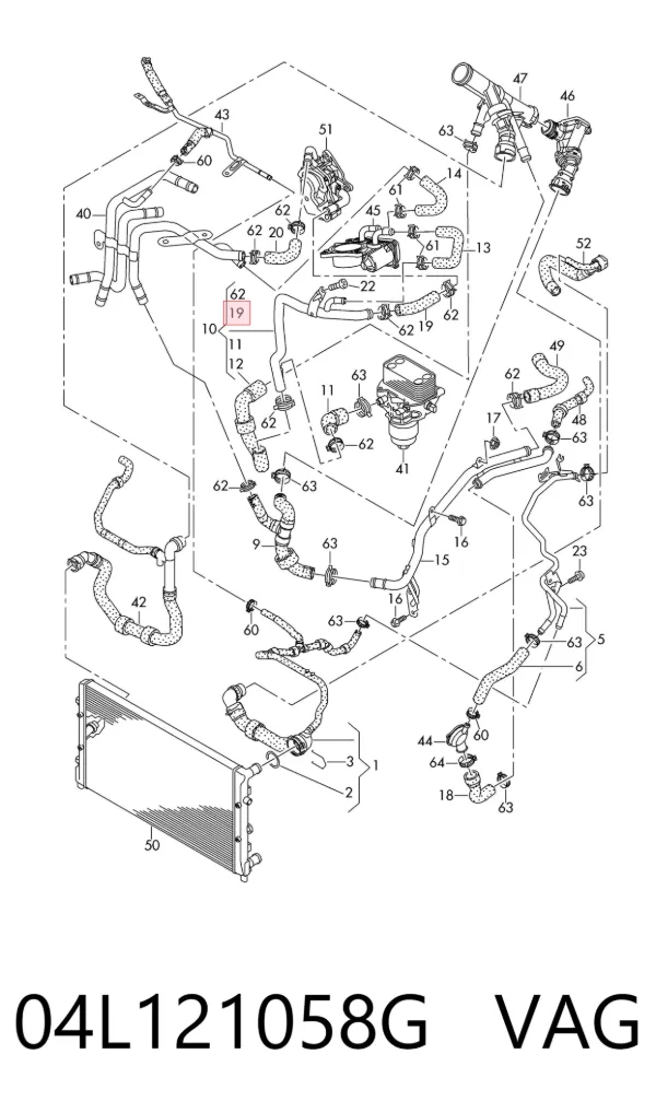  04L121058G VAG