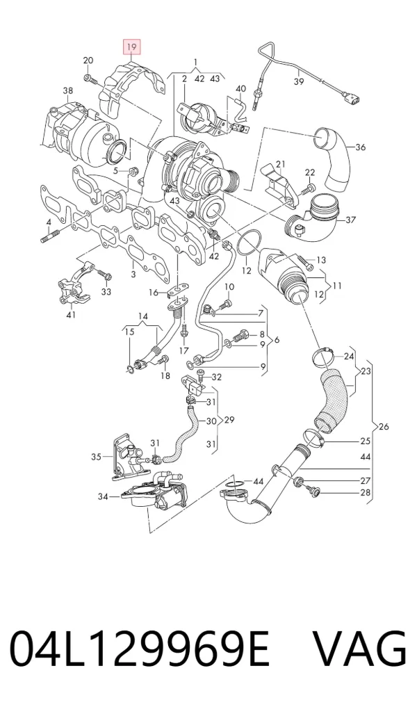  04L129969E VAG