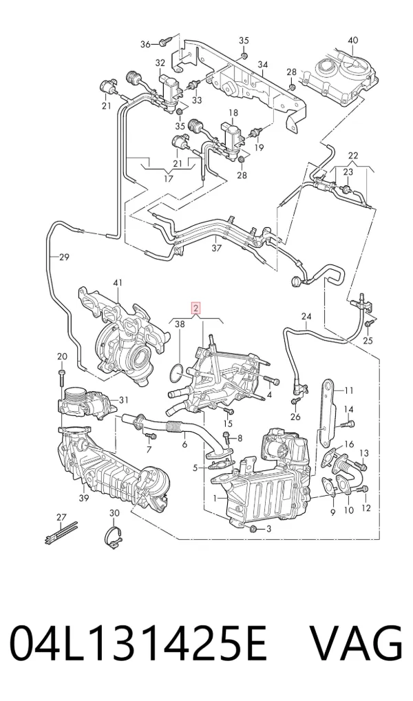  04L131425E VAG