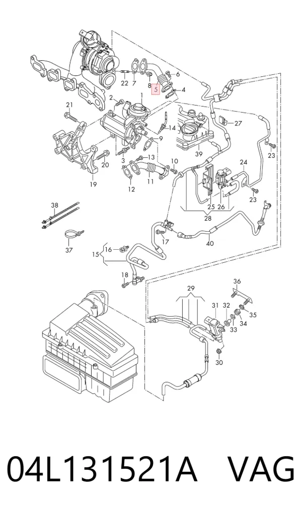  04L131521A VAG