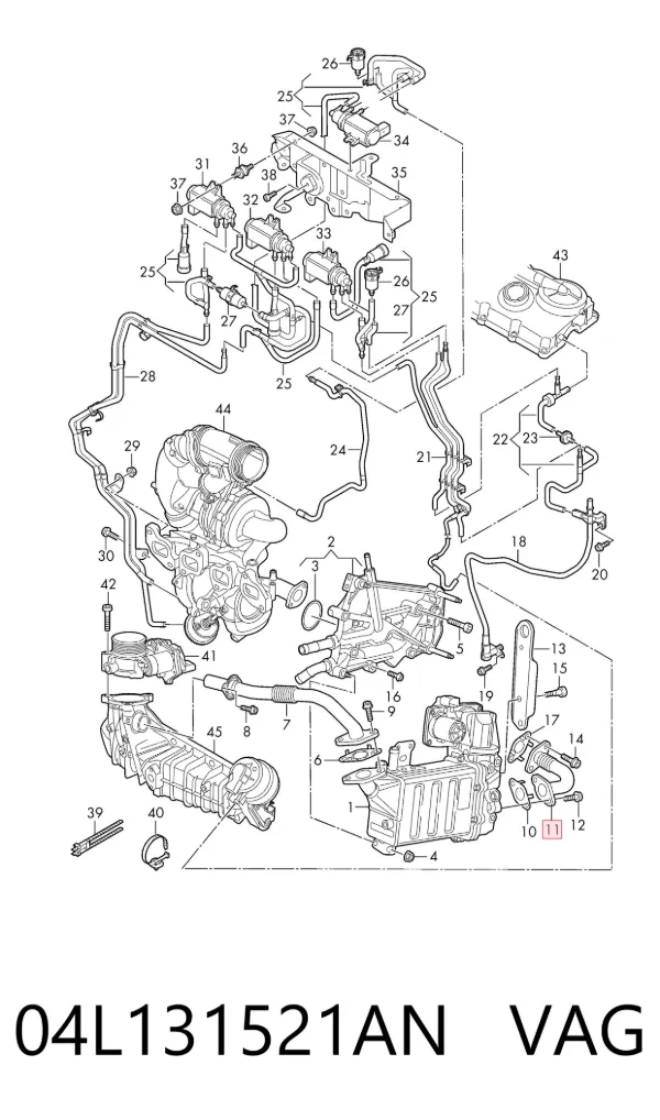  04L131521AN VAG