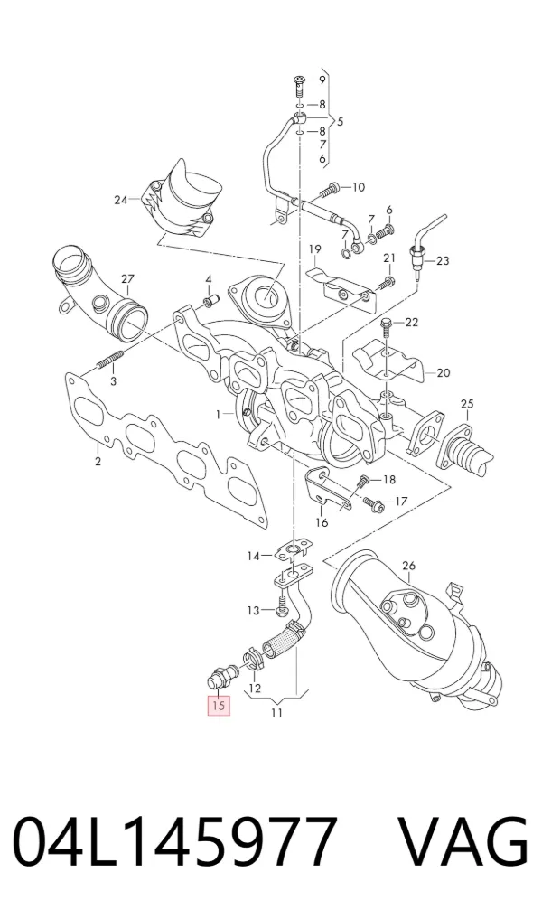  04L145977 VAG