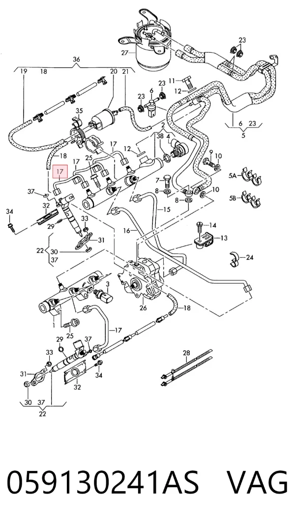  059130241AS VAG
