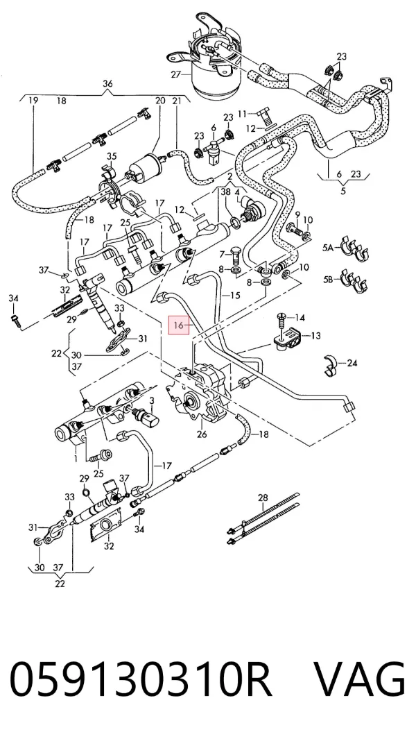 059130310R VAG