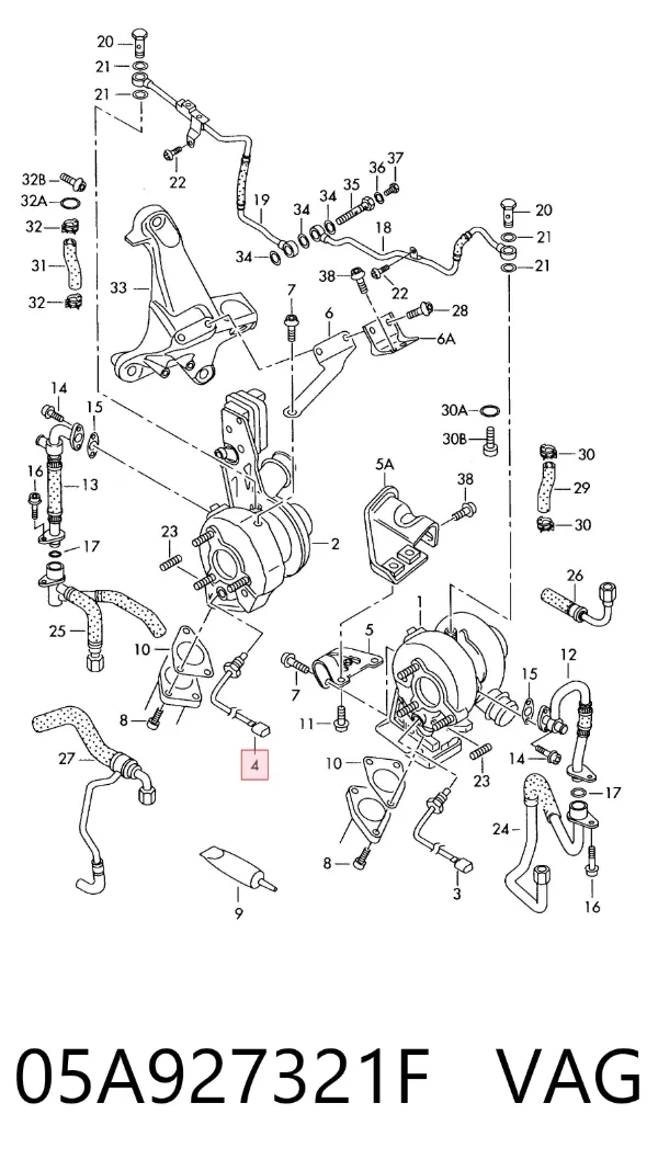  05A927321F VAG
