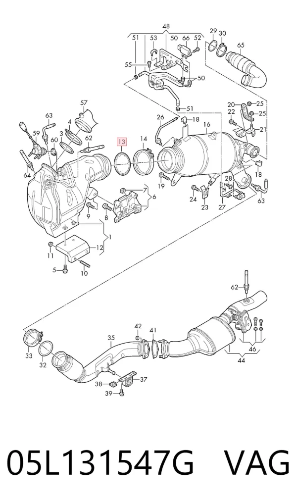  05L131547G VAG