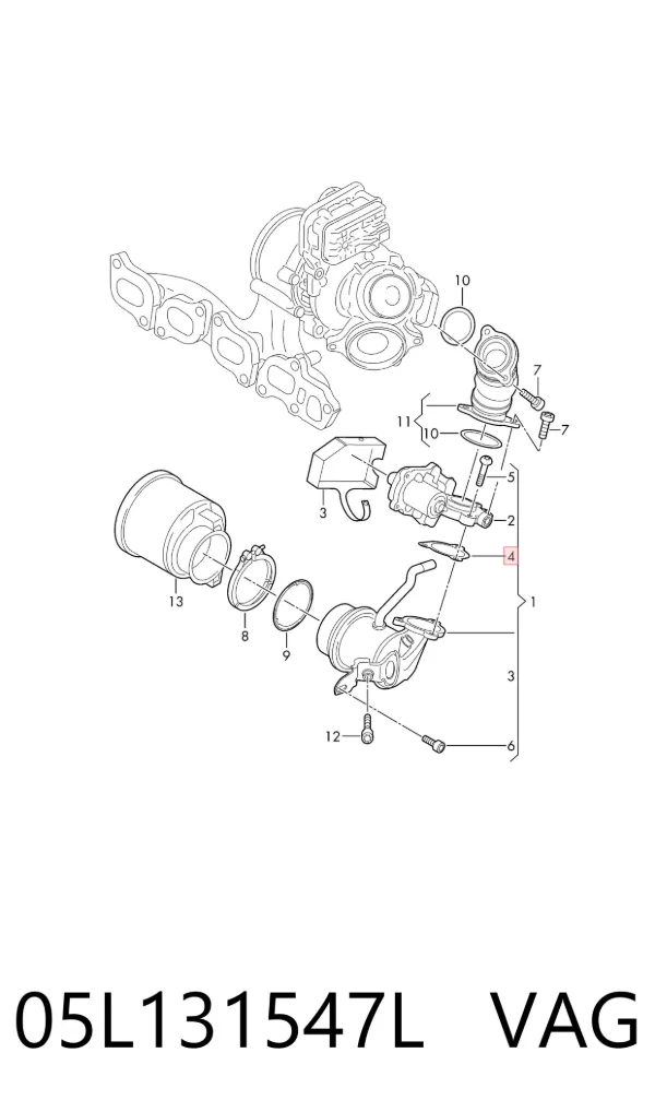  05L131547L VAG