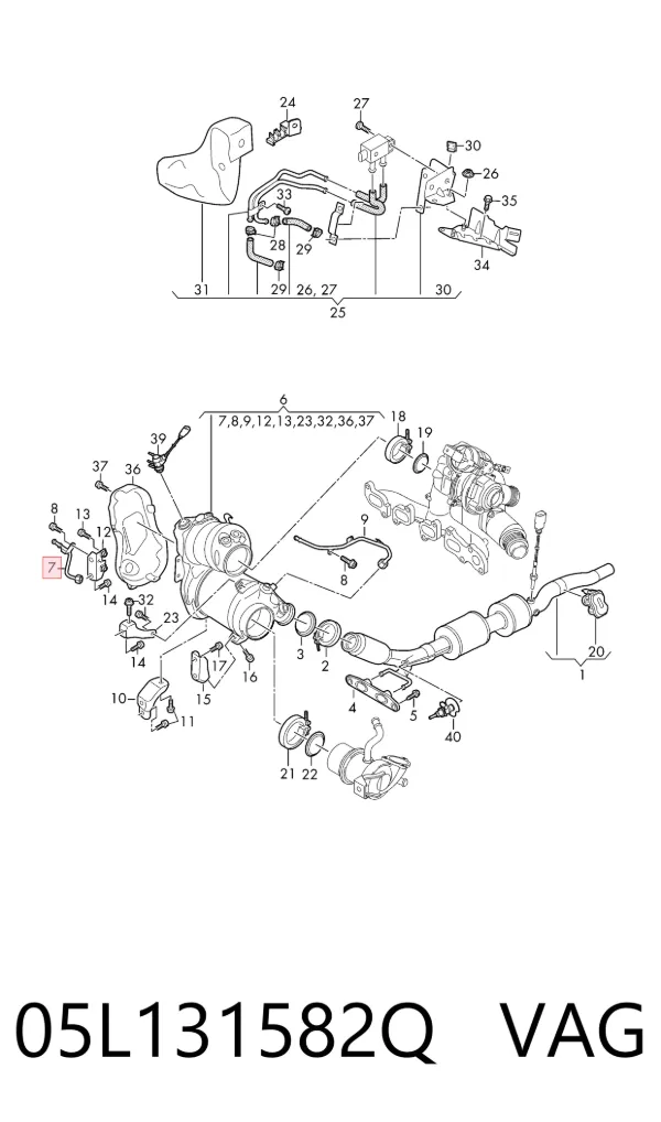 05L131582Q VAG