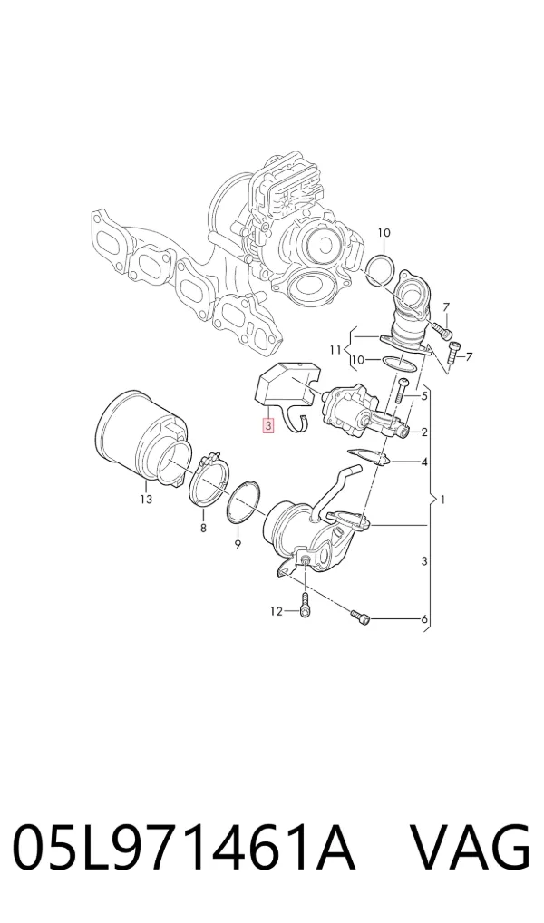  05L971461A VAG