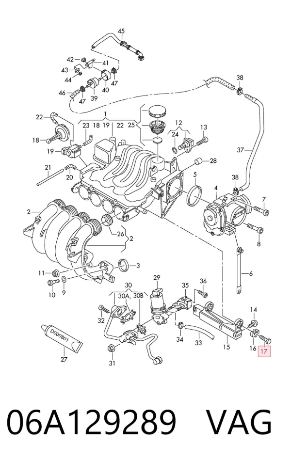  06A129289 VAG