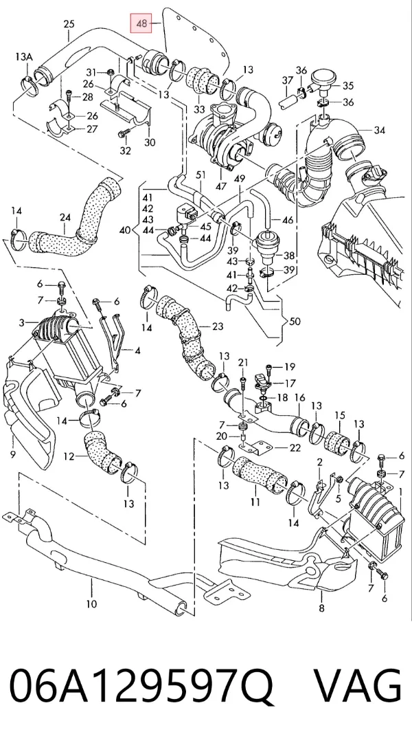  06A129597Q VAG
