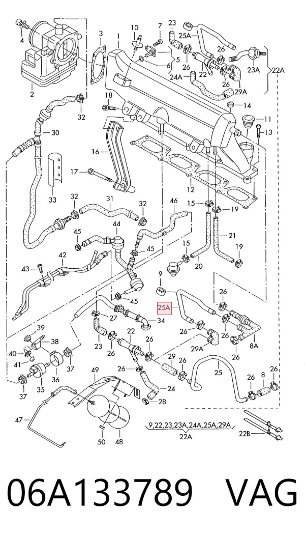  06A133789 VAG