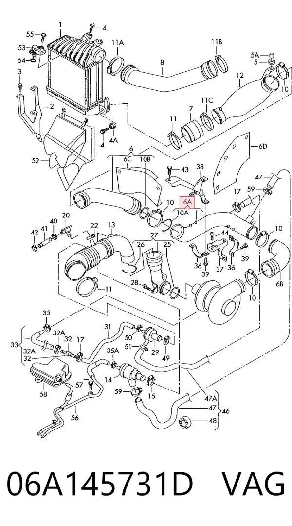  06A145731D VAG