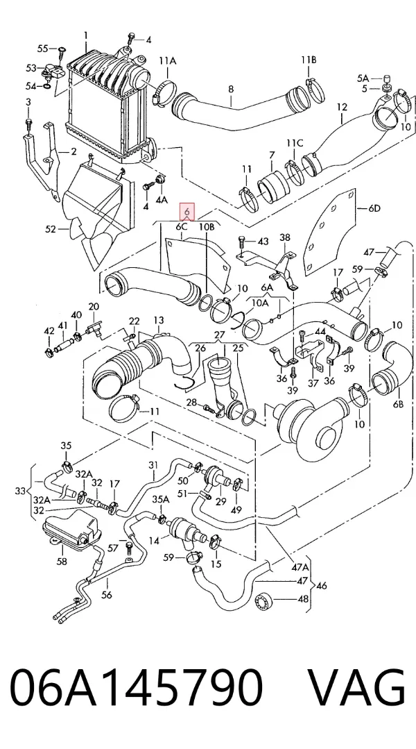  06A145790 VAG