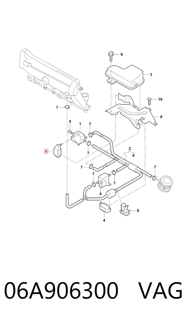  06A906300 VAG