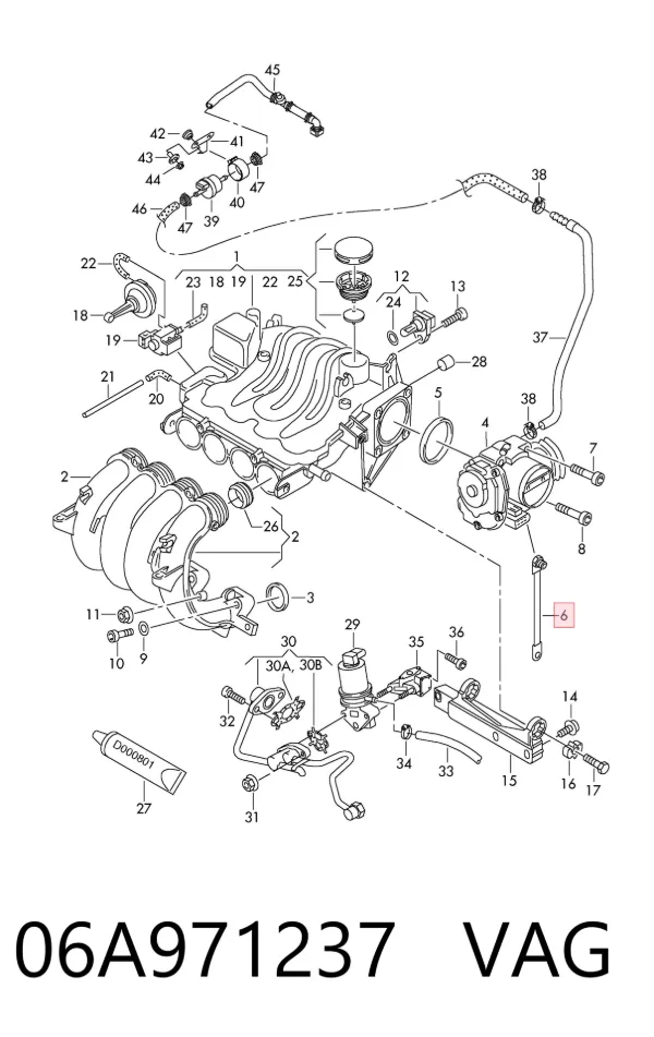  06A971237 VAG