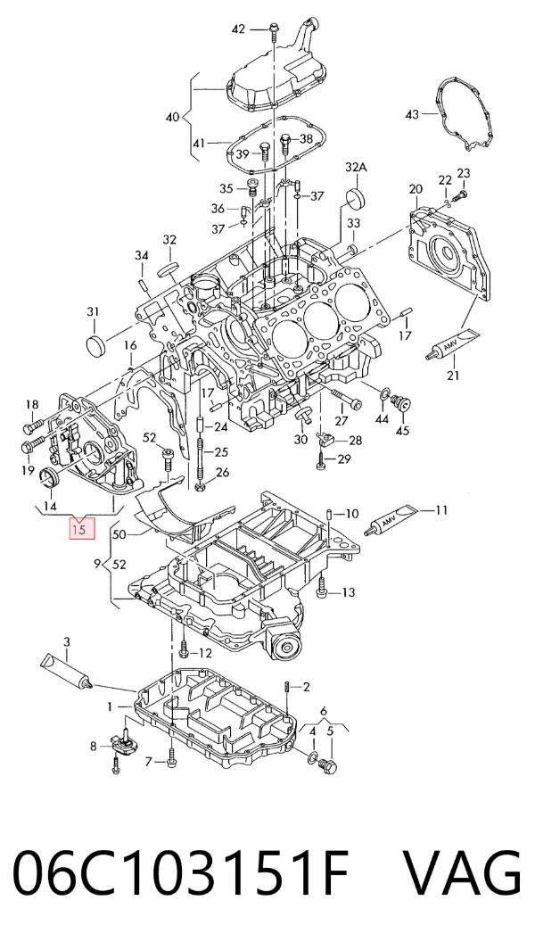  06C103151F VAG