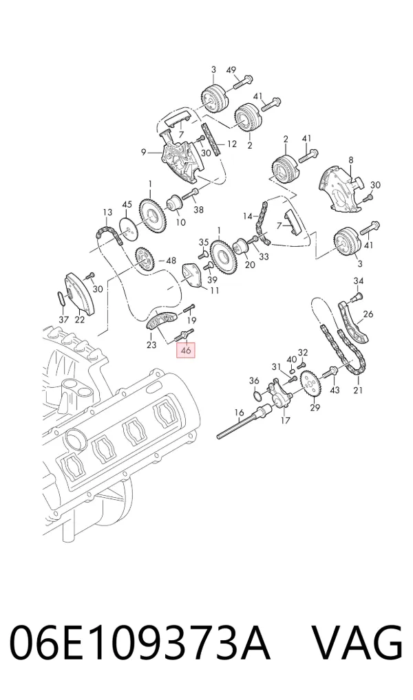  06E109373A VAG