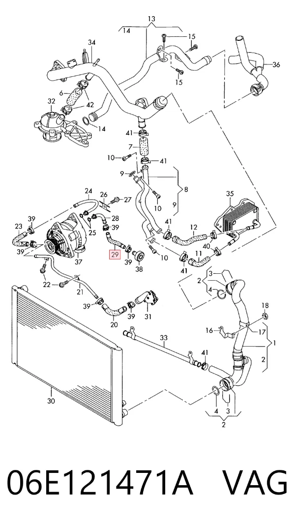  06E121471A VAG