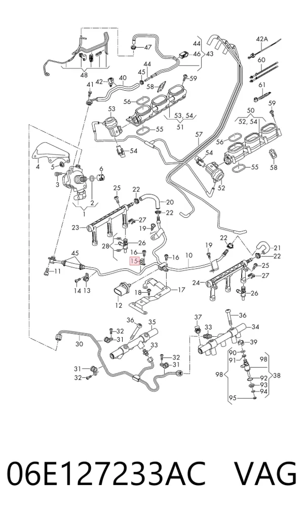  06E127233AC VAG