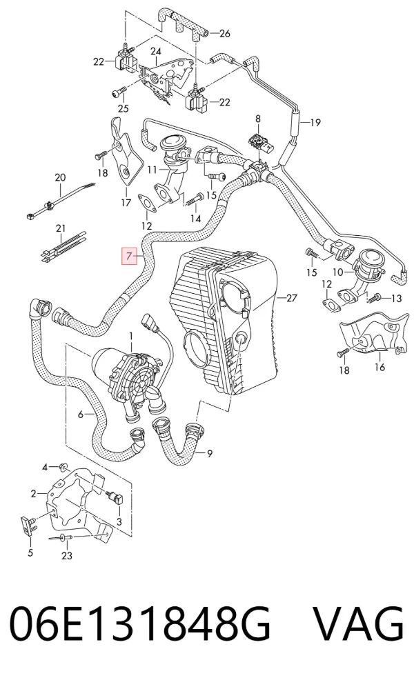  06E131848G VAG