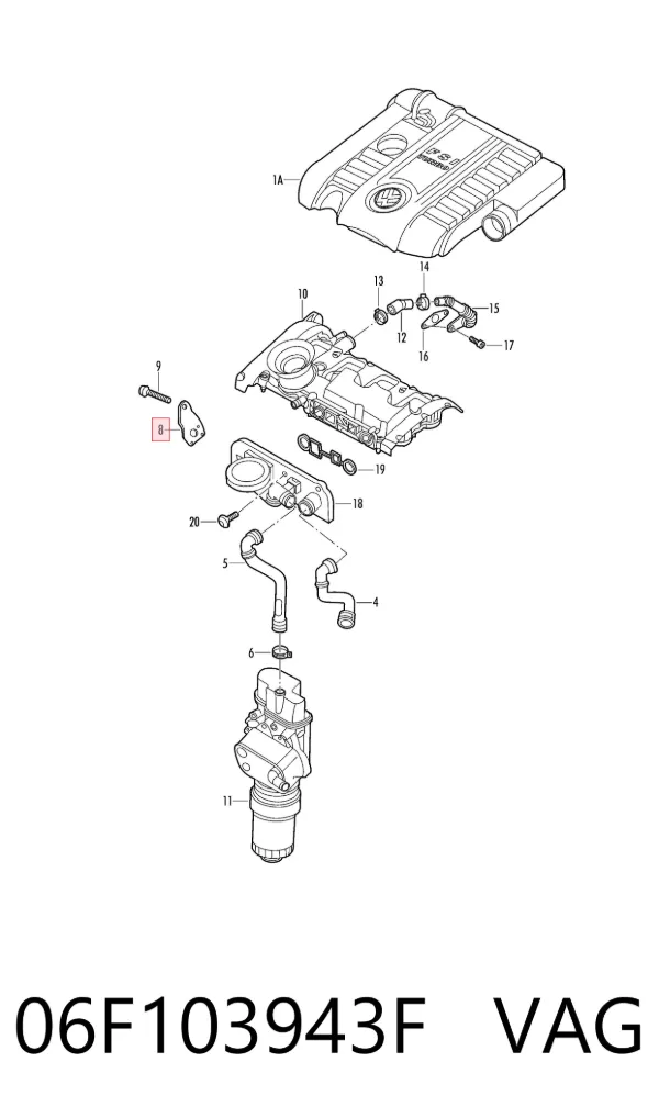  06F103943F VAG