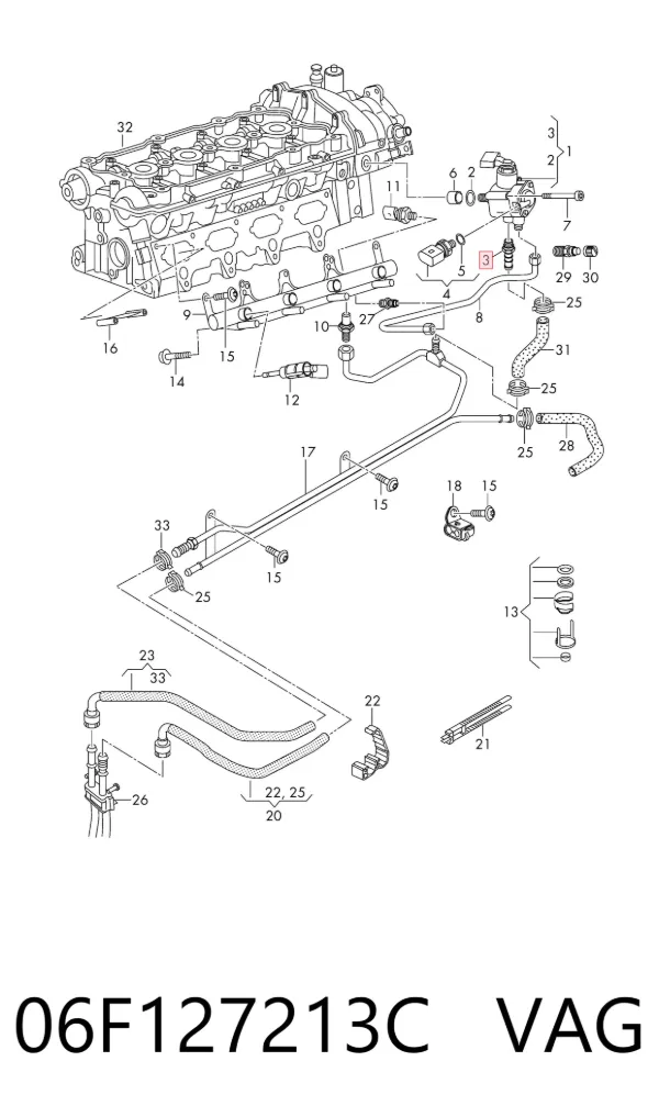  06F127213C VAG